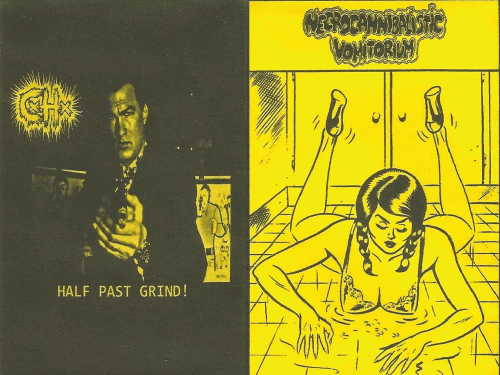 Necrocannibalistic Vomitorium - Corrupt Humanity